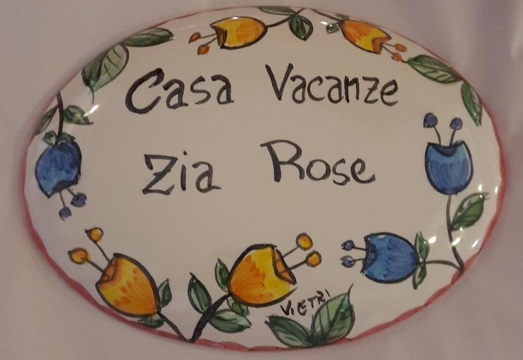 Zia Rose Appartamento