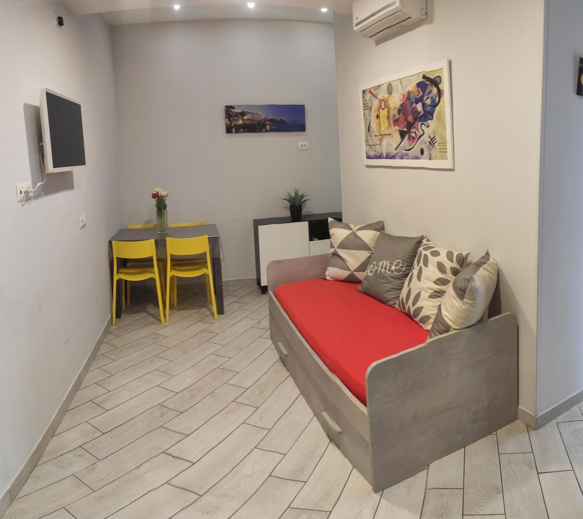 Zia Rose Appartement Naples
